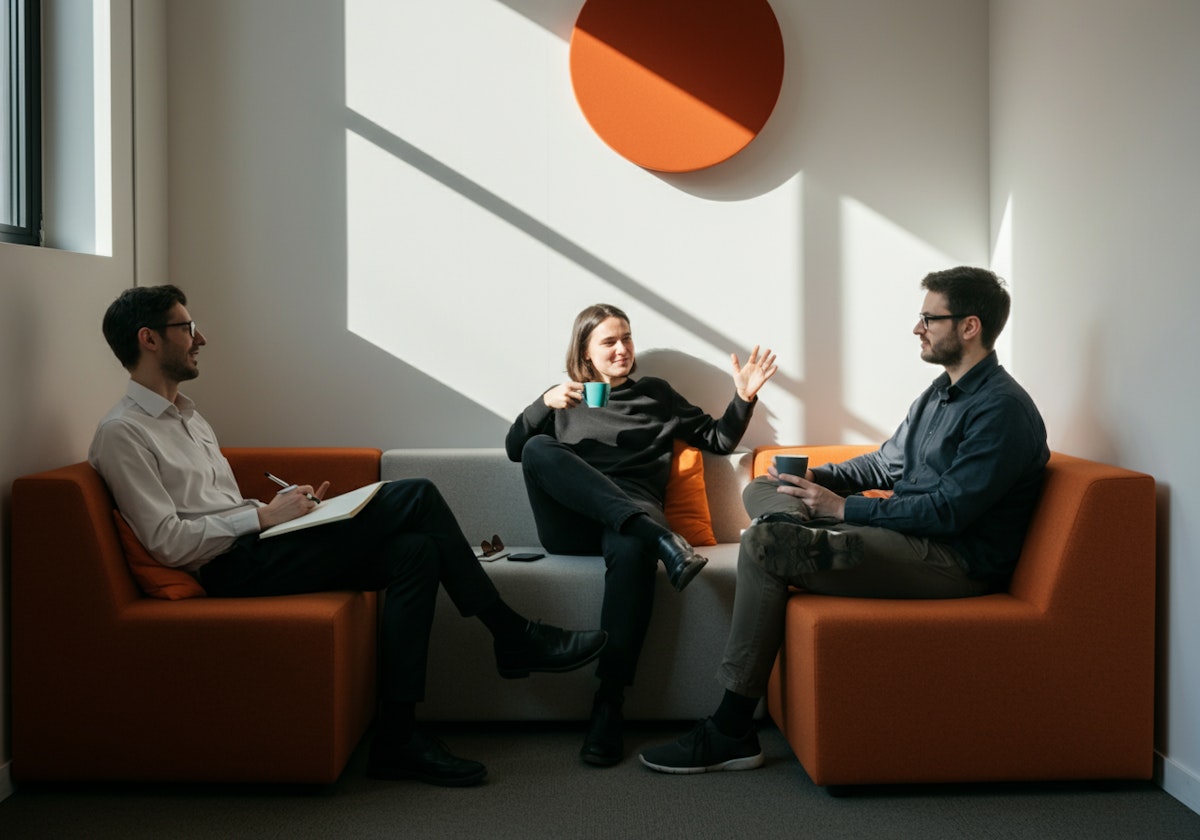 Wedge Webflow template product image